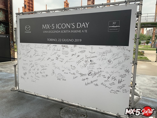 MX-5 Icones Day 2019